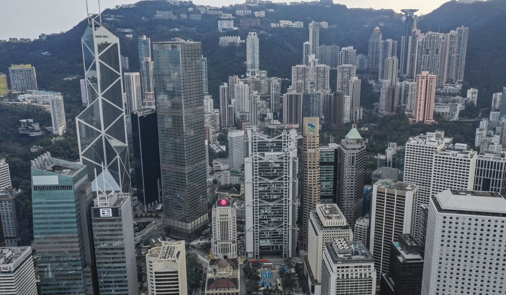 Hong Kong has already felt the economic pain brought about by the US-China trade war. Photo: Winson Wong