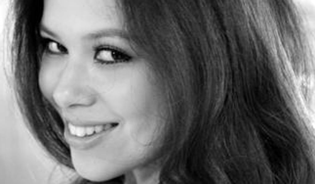 Sophia Chua-Rubenfeld. Photo: Twitter Sophia Chua-Rubenfeld. Photo: Twitter