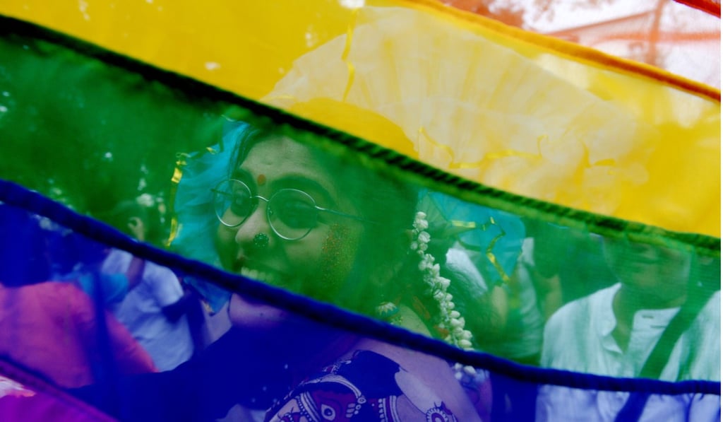 A heavy tide of tradition works against India’s LGBT community. Photo: AFP