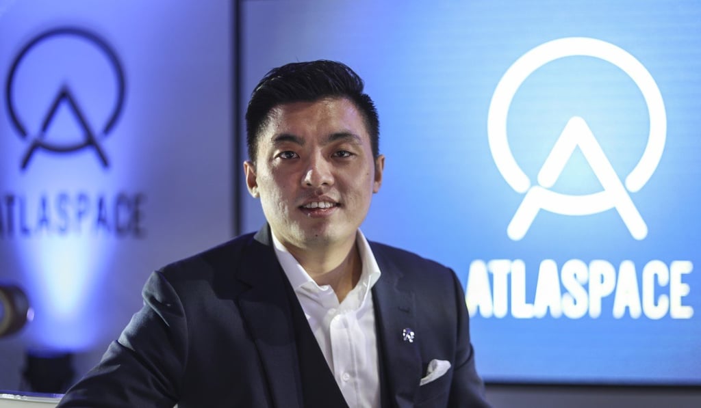 Ron Chen Sze Long, the founder of Atlas. Photo: Winson Wong