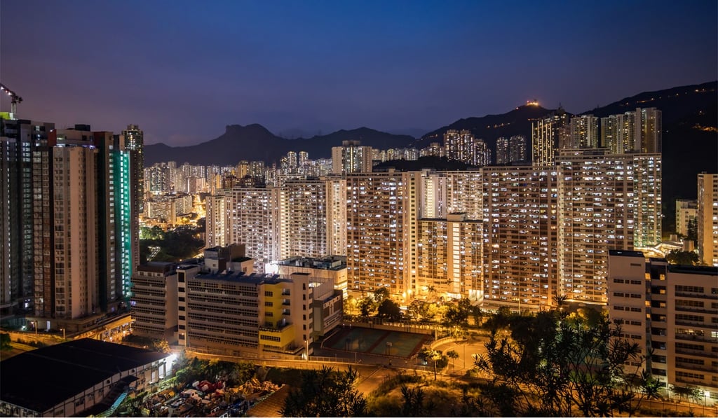 Light pollution from outside that spills into bedrooms could contribute to weight gain, according to the study. Photo: Bloomberg