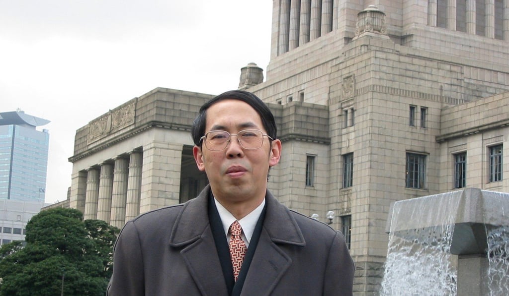 Shi Yinhong is an adviser to China’s state council. Photo: Handout