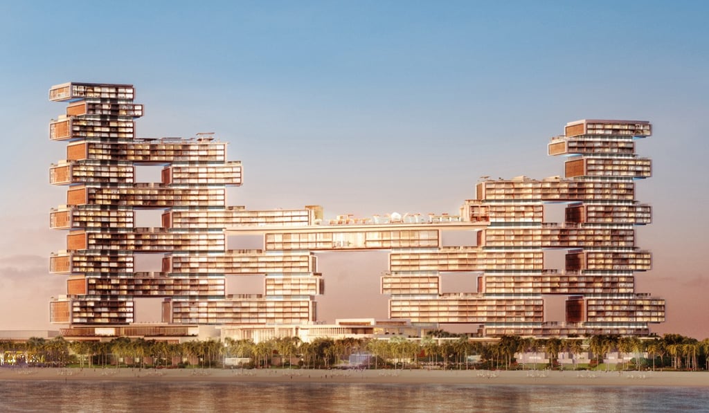The Royal Atlantis, Dubai