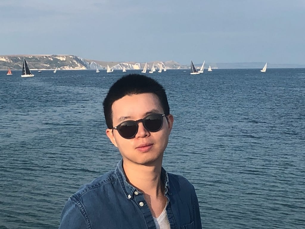 Wei Liu, founder of The Wow.