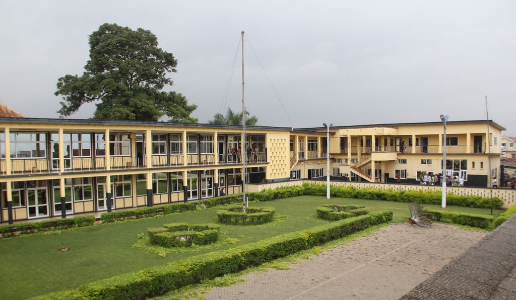 The Ashanti Regional Police Head Quarter in Kumasi. Photo: AFP The Ashanti Regional Police Head Quarter in Kumasi. Photo: AFP
