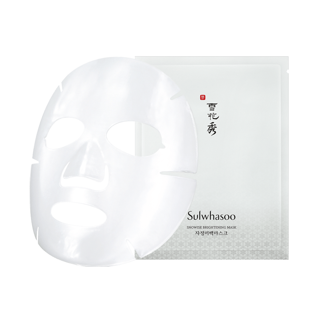 Sulwhasoo – snowise brightening mask Sulwhasoo – snowise brightening mask