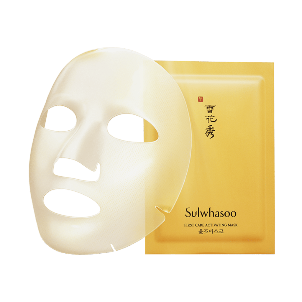 Sulwhasoo – first care activating mask Sulwhasoo – first care activating mask
