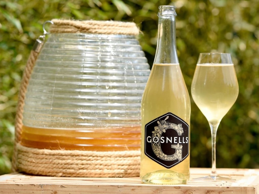 Gosnells mead. Photo: Gosnells Gosnells mead. Photo: Gosnells