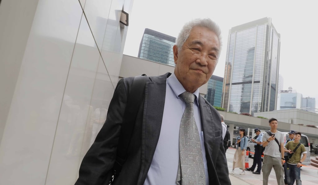 Hong Kong court rules against ousted lawmaker ‘Long Hair’ Leung Kwok ...
