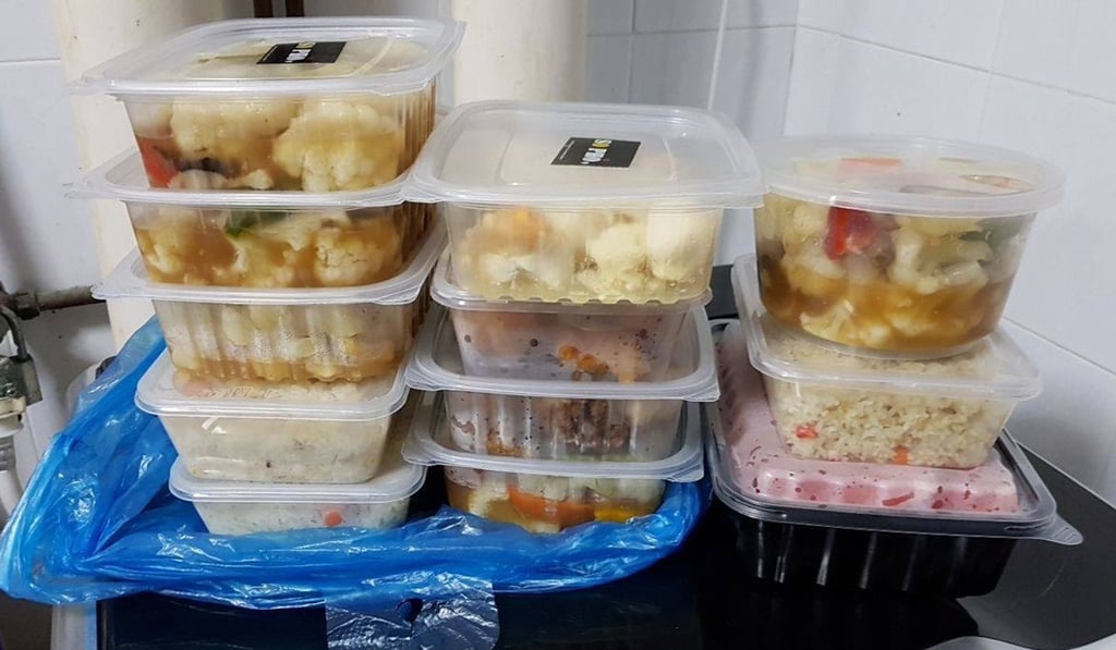 Singapore generated 763,000 tonnes of food waste last year. Photo: Facebook Singapore generated 763,000 tonnes of food waste last year. Photo: Facebook