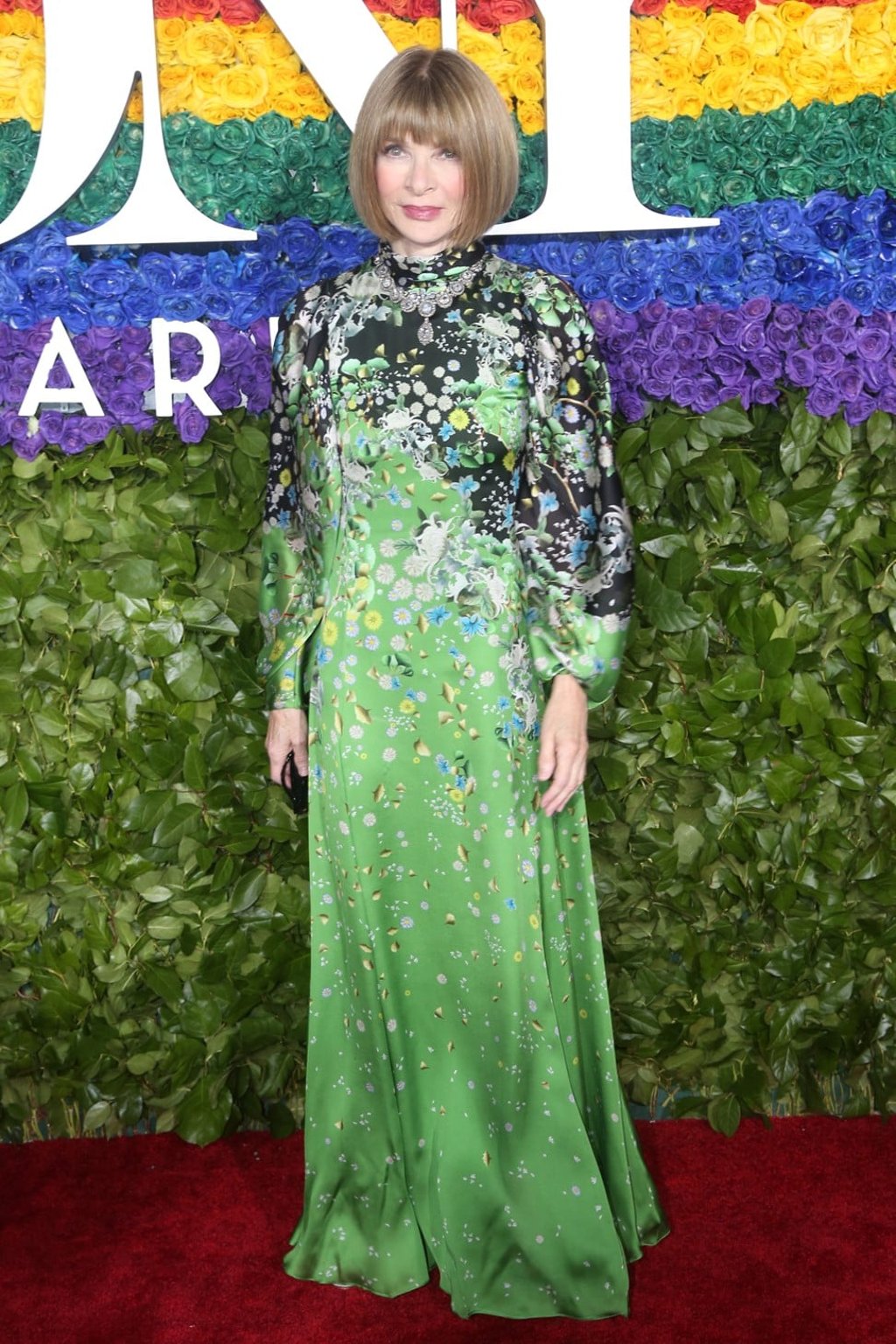 Has Anna Wintour made a fashion faux pas? | South China Morning Post