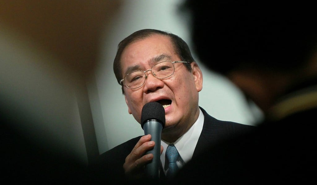 The KMT delegation will be led by its vice-chairman Tseng Yung-chuan. Photo: KY Cheng