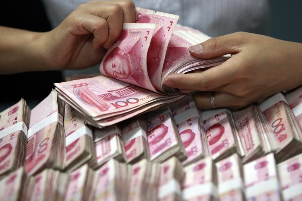 The enterprise credit information system includes data on 13.7 million small and micro businesses, accounting for 53 per cent of all firms. Photo: AP
