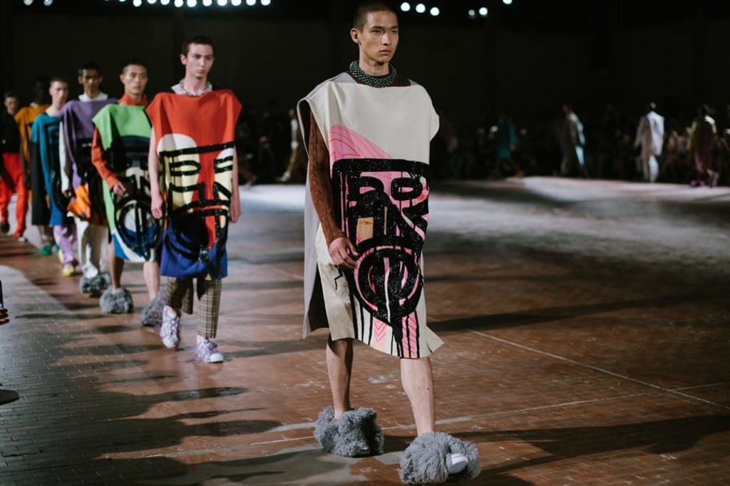 Pronounce’s special fashion show in Florence