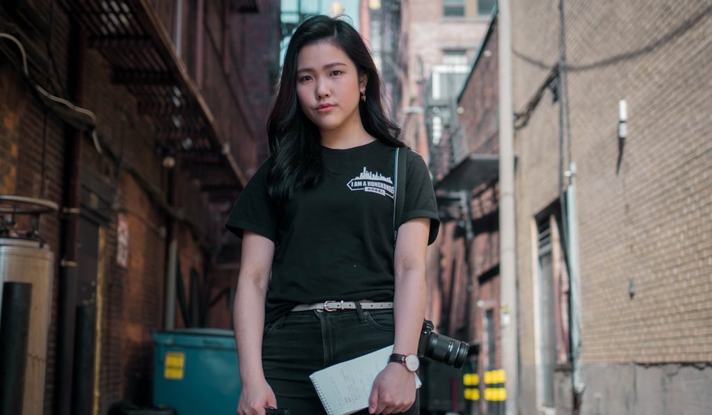 Frances Hui’s column in Emerson’s college newspaper generated a backlash from Chinese students. Photo: Andrew Baicker