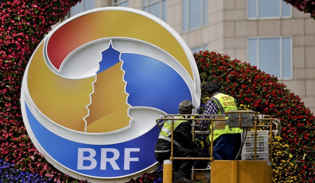 Many of the companies and organisations targeted were involved in the Belt and Road Initiative. Photo: AP