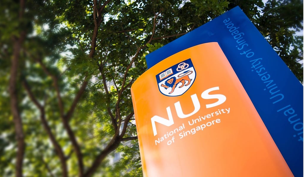 The National University of Singapore is an attractive option for many Iranians. Photo: Facebook The National University of Singapore is an attractive option for many Iranians. Photo: Facebook