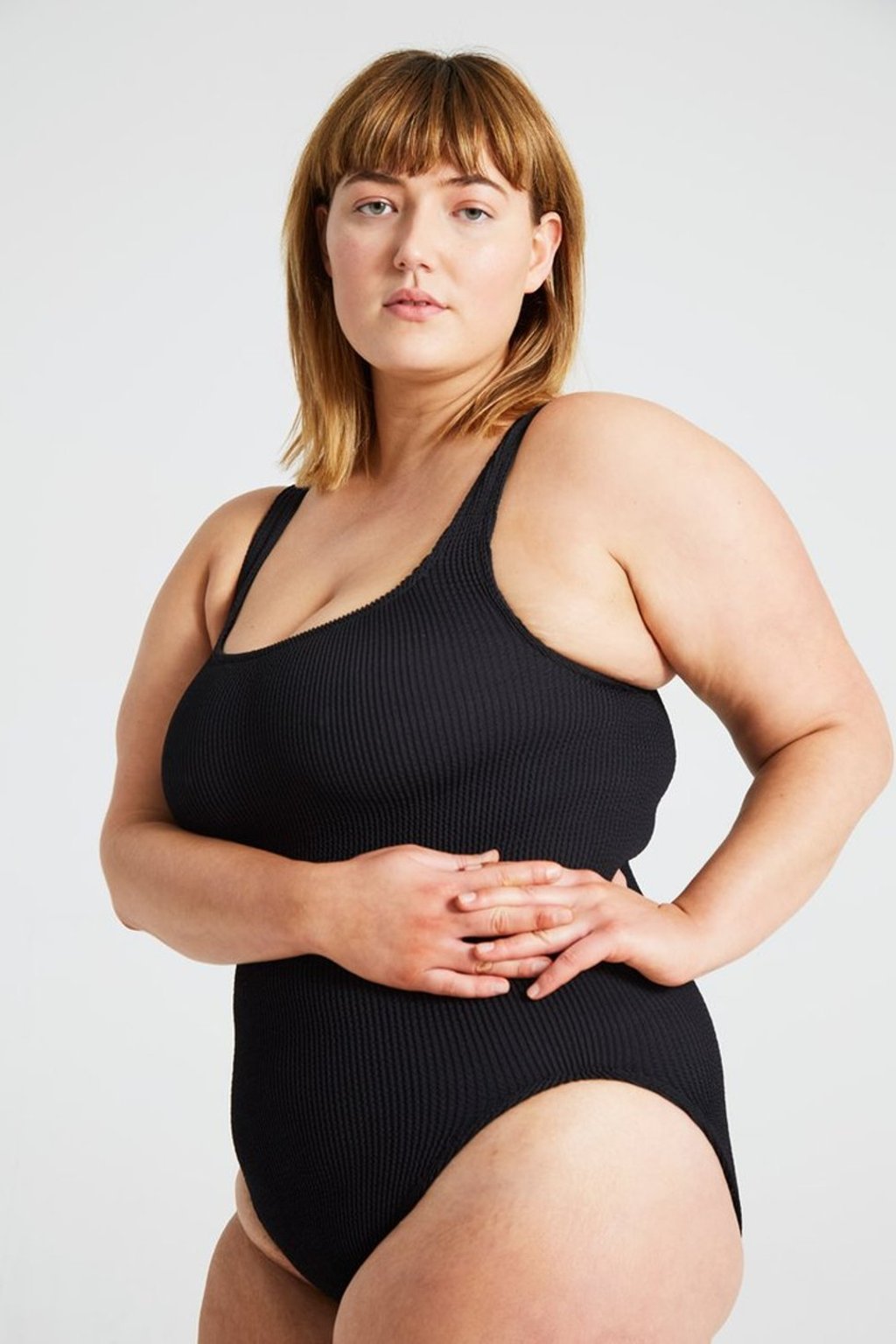 Plus size fuller bust swimwear choices for women grow thanks to body positive online brands South China Morning Post