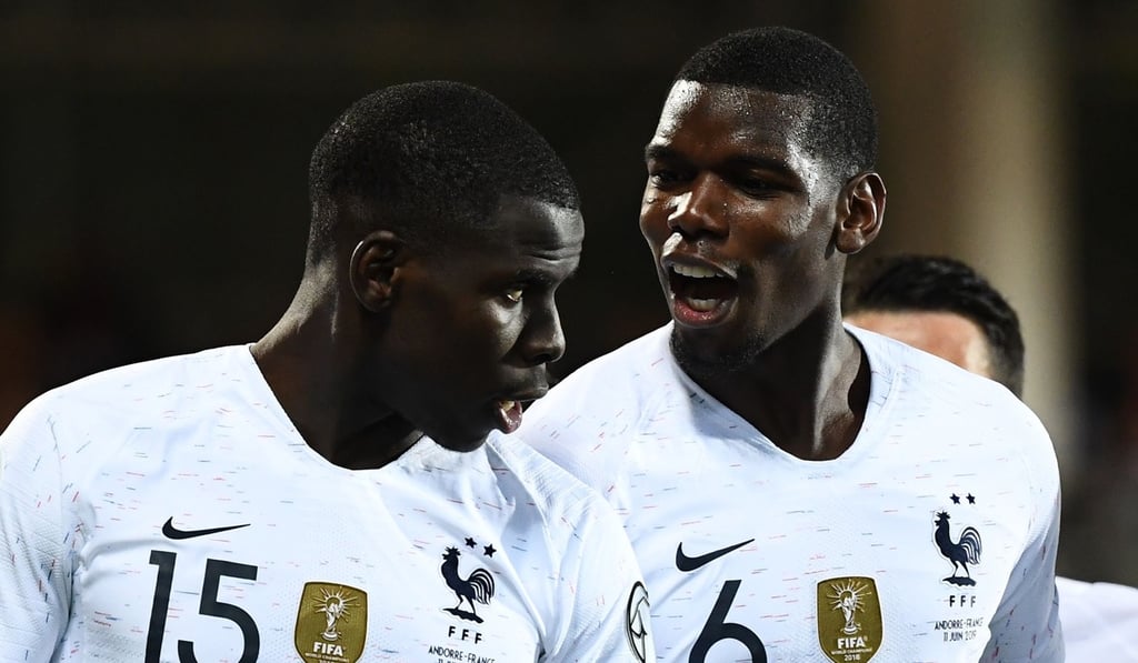 Paul Pogba has excelled at international level, but has flattered to deceive at Old Trafford. Photo: AFP Paul Pogba has excelled at international level, but has flattered to deceive at Old Trafford. Photo: AFP