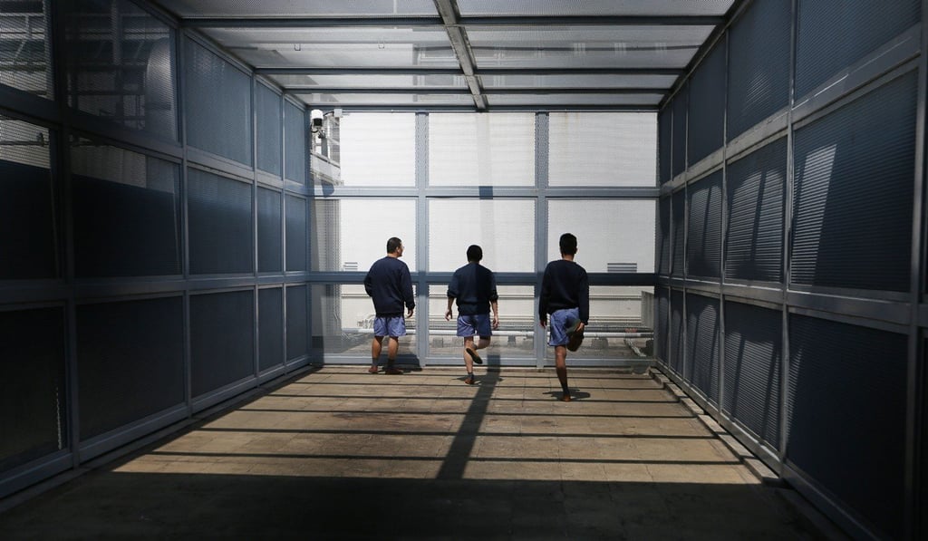 Inmates would have access to e-books, e-learning gateways and radio programmes during their leisure time. Photo: Xiaomei Chen
