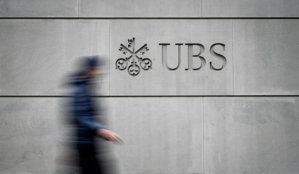 The faux pas has complicated the Swiss bank’s push into China. Photo: AFP