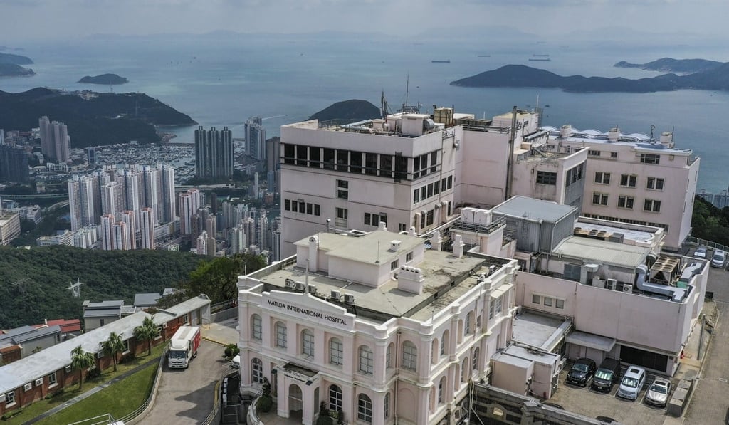 The Matilda International Hospital. Photo: Roy Issa