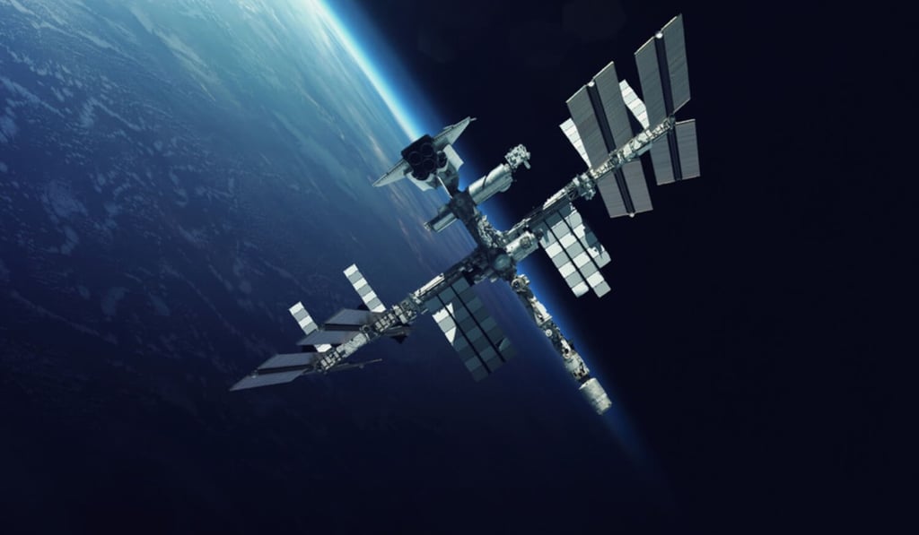 Nasa says private citizens should be able to visit the International Space Centre as early as next year. Photo: Shutterstock Nasa says private citizens should be able to visit the International Space Centre as early as next year. Photo: Shutterstock