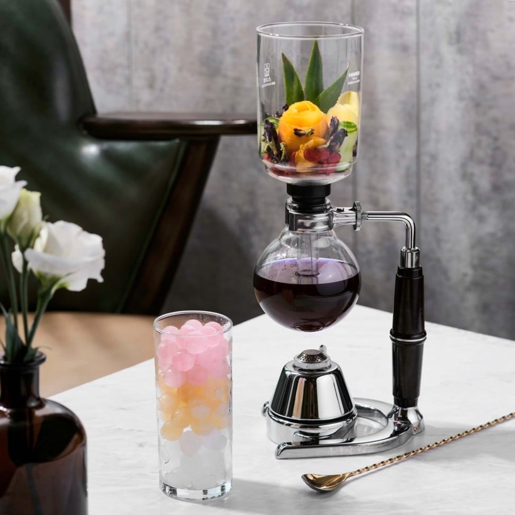 Dawn to Dusk at VEA Lounge