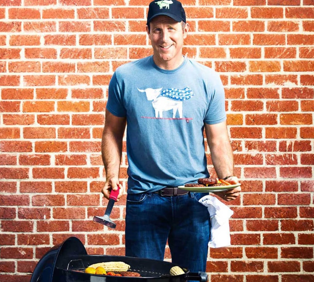 Ethan Brown, CEO of Beyond Meat Ethan Brown, CEO of Beyond Meat