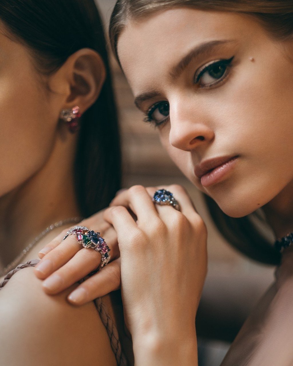 Gem Dior launches US 2.1 million necklace and 98 other high jewellery pieces for 20th anniversary South China Morning Post