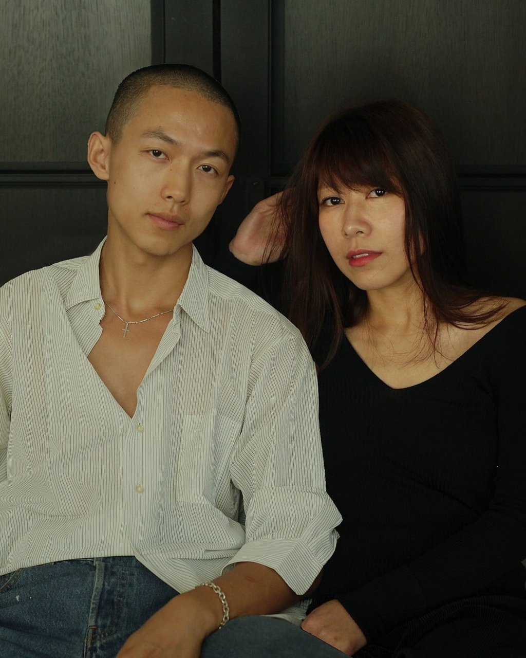 Daniel Li and Angela Wang of Ratio et Motus. Daniel Li and Angela Wang of Ratio et Motus.