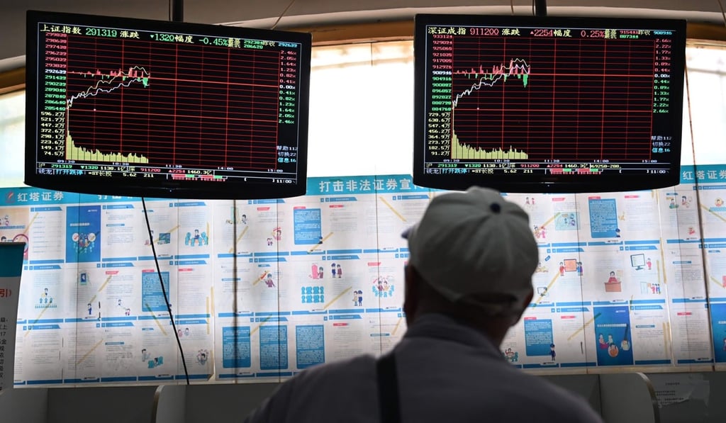 The westbound channel, enabling global investors to buy into the global depository receipts of Chinese companies via London, has yet to get underway and the start date has not been publicly released. Photo: AFP