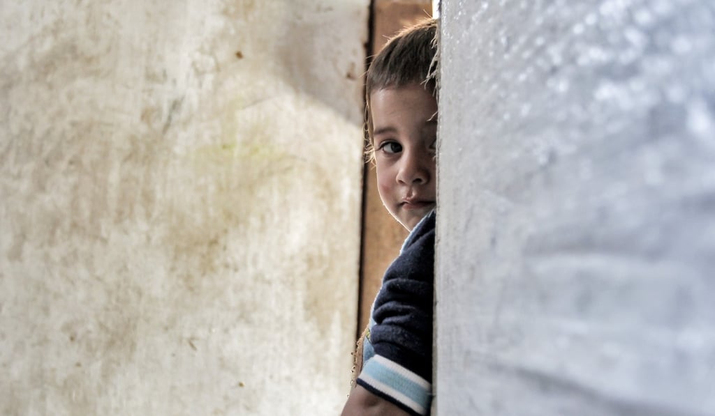 A Syrian refugee boy at a camp in the town of el-Marj, in Lebanon's Bekaa valley. Photo: DPA A Syrian refugee boy at a camp in the town of el-Marj, in Lebanon's Bekaa valley. Photo: DPA