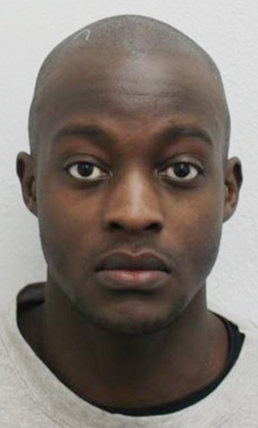 Tendai Muswere, who does not hold a firearms licence, told officers that he was printing the firearm for a university project. Photo: London Metropolitan Police via EPA-EFE