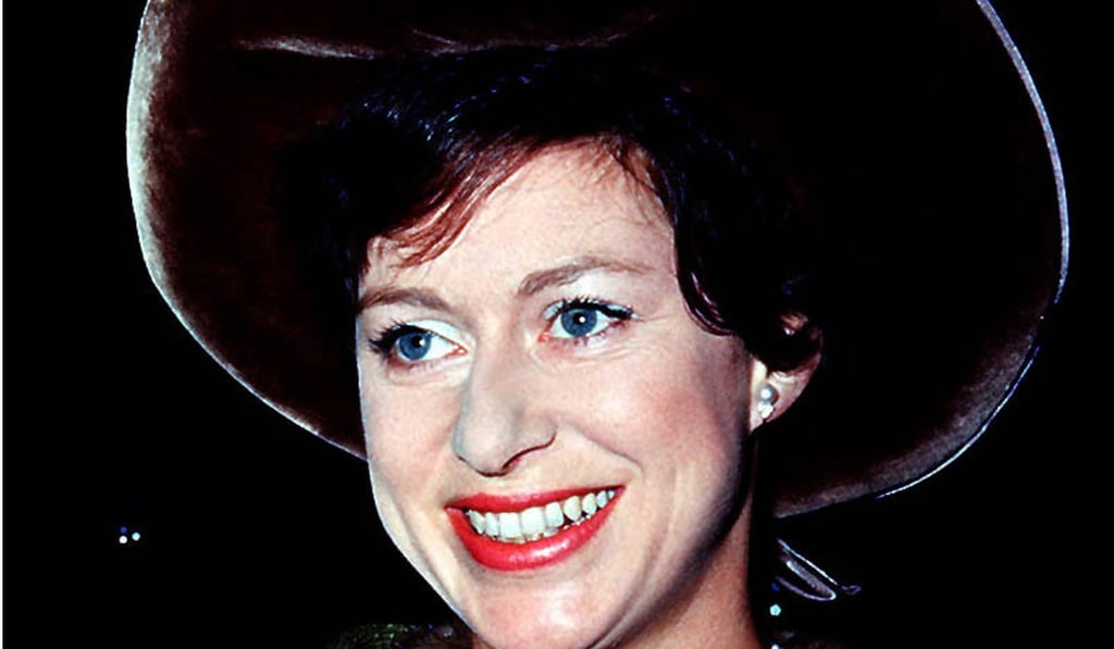 Princess Margaret sold five brooches, one pendant and a pair of earrings. Photo: AP Princess Margaret sold five brooches, one pendant and a pair of earrings. Photo: AP