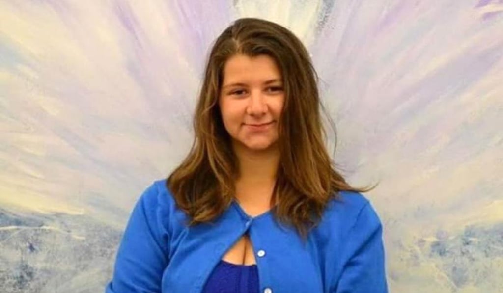 Cynthia Hoffman was lured to a hiking trail northeast of Anchorage where she was bound with duct tape and shot once in the back of the head before being pushed into a river. Cynthia Hoffman was lured to a hiking trail northeast of Anchorage where she was bound with duct tape and shot once in the back of the head before being pushed into a river.