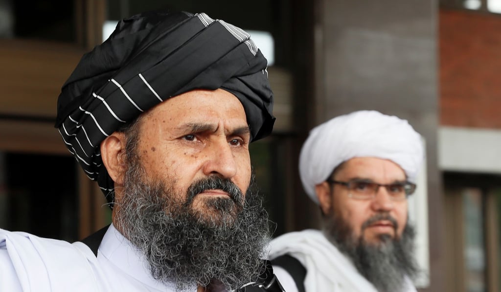 China hosted a Taliban delegation as part of efforts to promote peace and reconciliation in Afghanistan. Photo: Reuters China hosted a Taliban delegation as part of efforts to promote peace and reconciliation in Afghanistan. Photo: Reuters