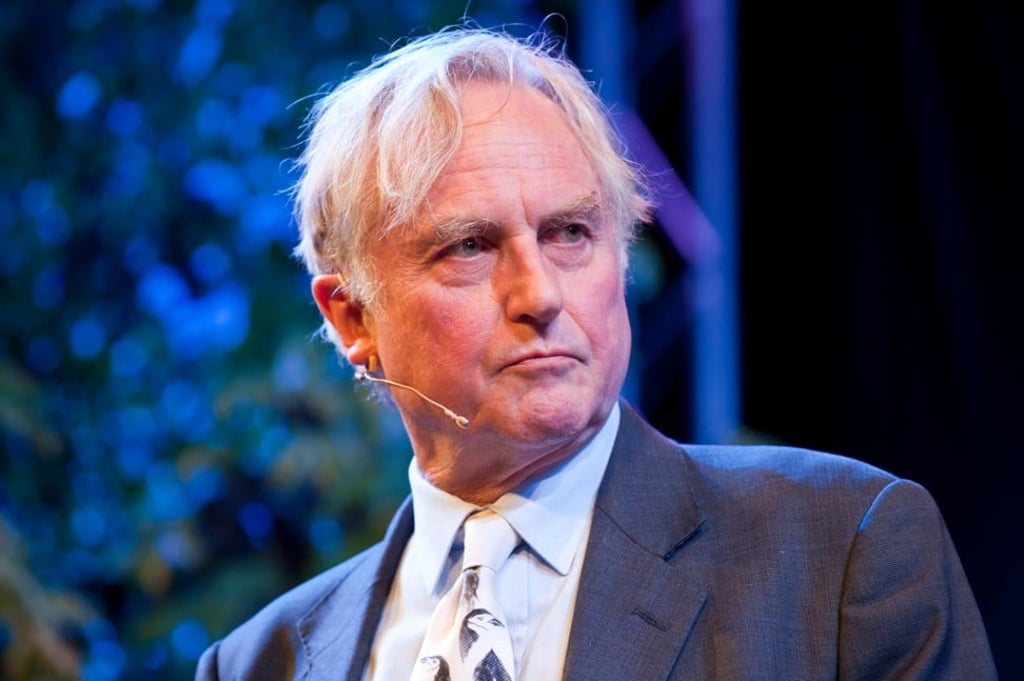 Evolutionary biologist, and writer Richard Dawkins. Photo: Alamy