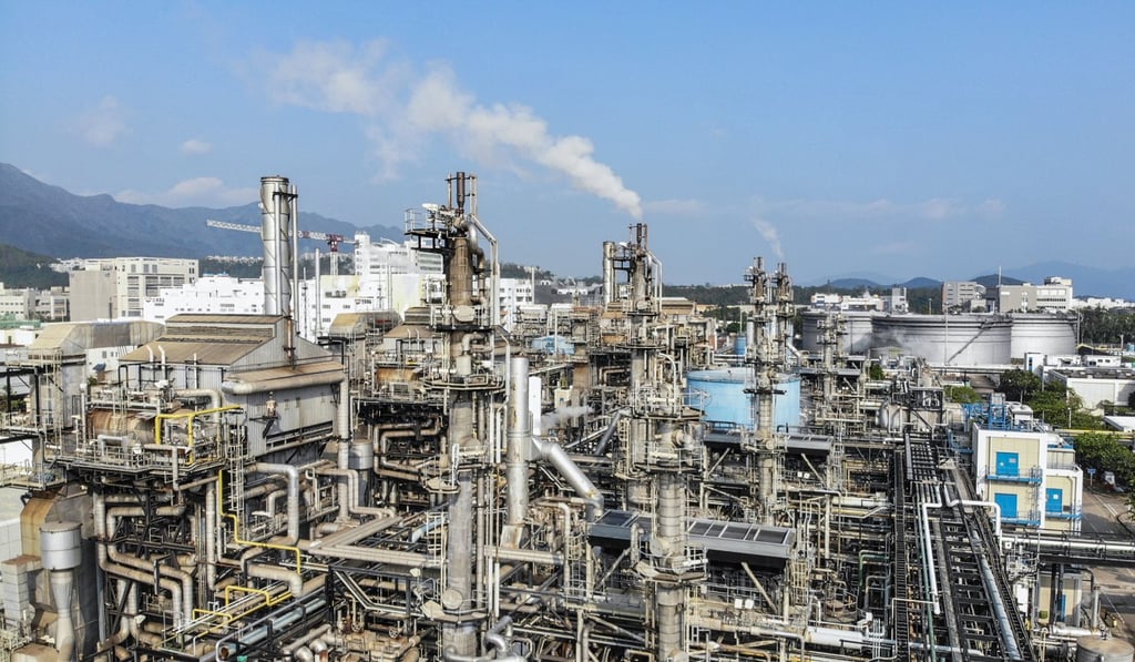 Towngas has committed to spend HK$8.5 billion on improvements over the next five years. Photo: Martin Chan Towngas has committed to spend HK$8.5 billion on improvements over the next five years. Photo: Martin Chan