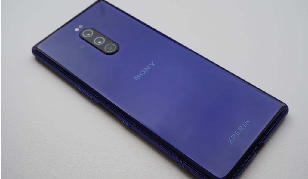 Buy it for the camera – triple lens Sony Xperia 1 full review
