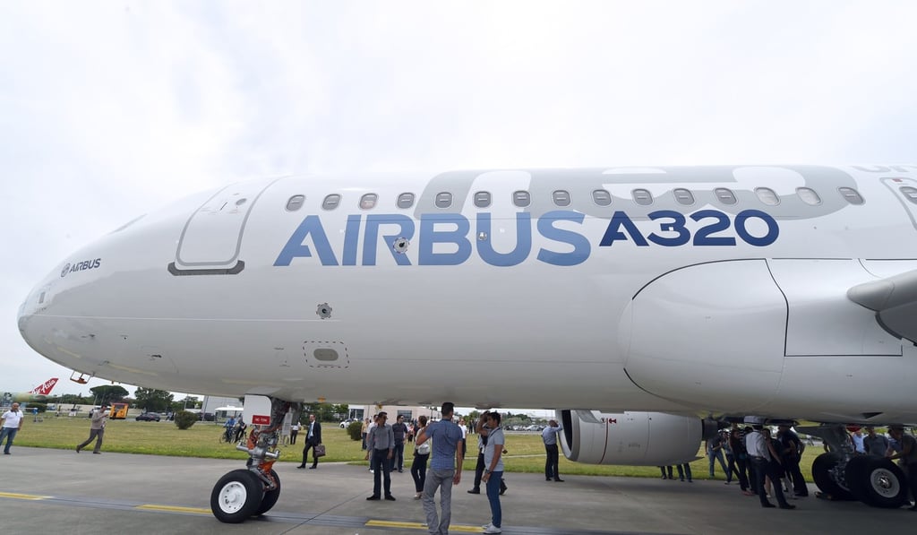 Some 8.2 billion people are expected to travel by air by 2037, according to an industry forecast, with half of the growth in the Asia-Pacific region. Photo: AFP