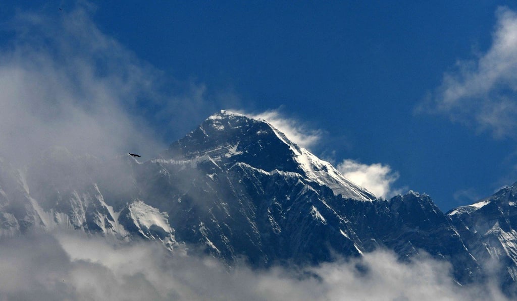 Mount Everest has been badly affected by more waste than ever this year. Photo: AFP Mount Everest has been badly affected by more waste than ever this year. Photo: AFP