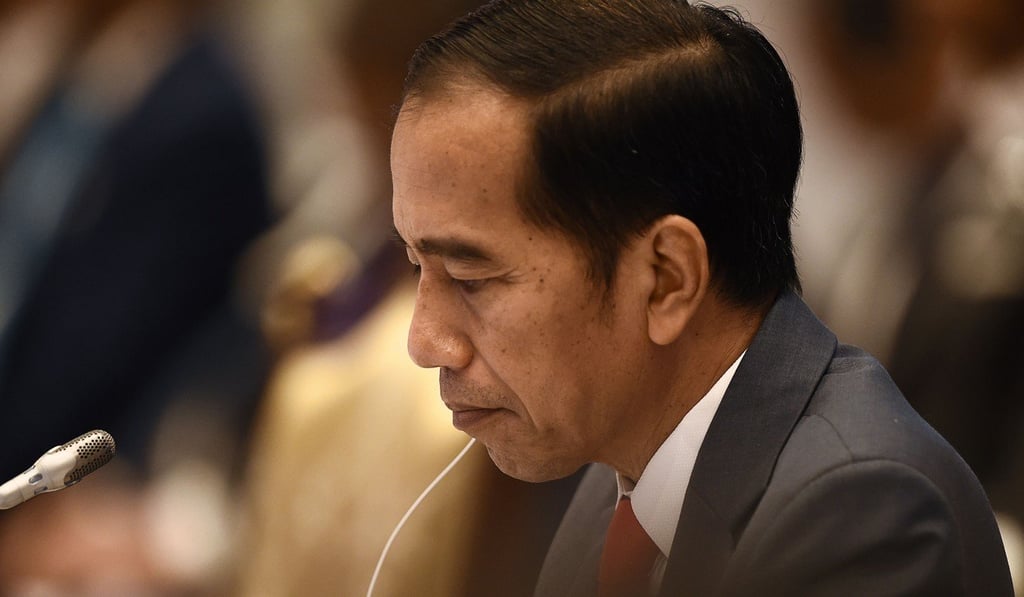 Indonesia's President Joko Widodo. Photo: AFP