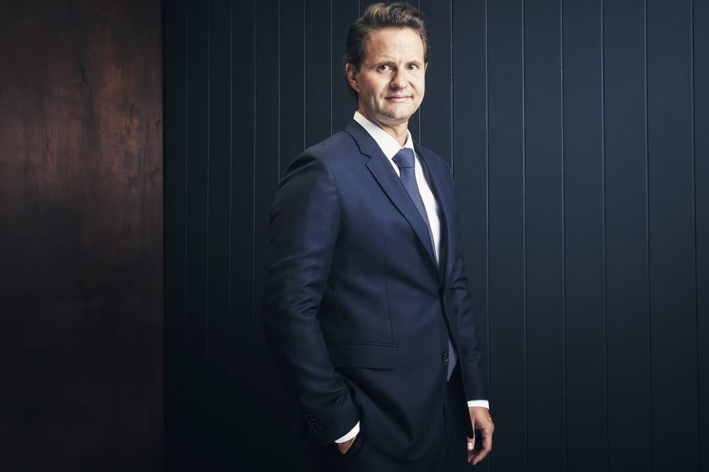 Dr Wolfgang Baier, CEO of Luxasia, which helps lifestyle and beauty companies to promote their brands in Northeast Asia. Dr Wolfgang Baier, CEO of Luxasia, which helps lifestyle and beauty companies to promote their brands in Northeast Asia.