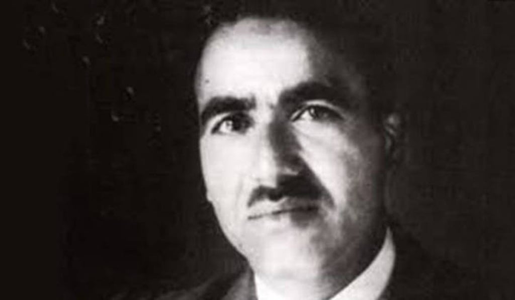 Udham Singh (above) killed Sir Michael O’Dwyer in 1940, 21 years after the massacre in India.