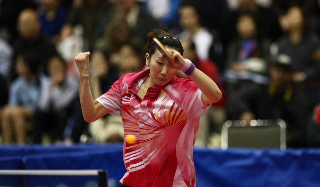 China-born Juan Liu hopes to represent the United States at the 2020 Tokyo Olympics. Photo: Gerry Chua