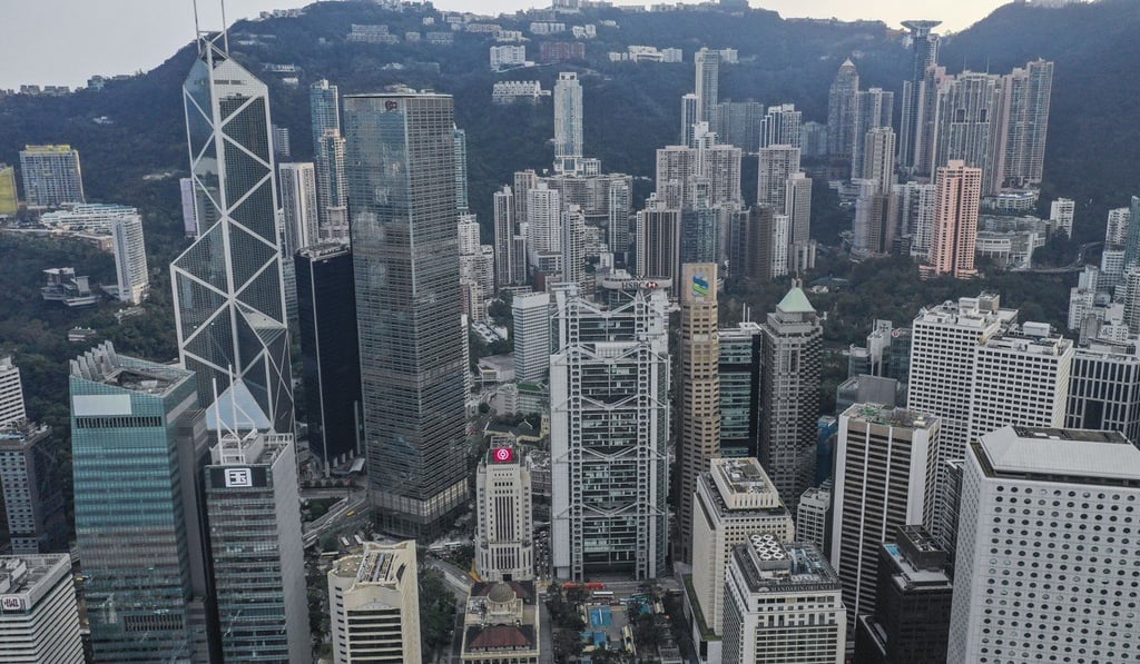 The trade war has hit Hong Kong’s import and export market hard. Photo: Winson Wong
