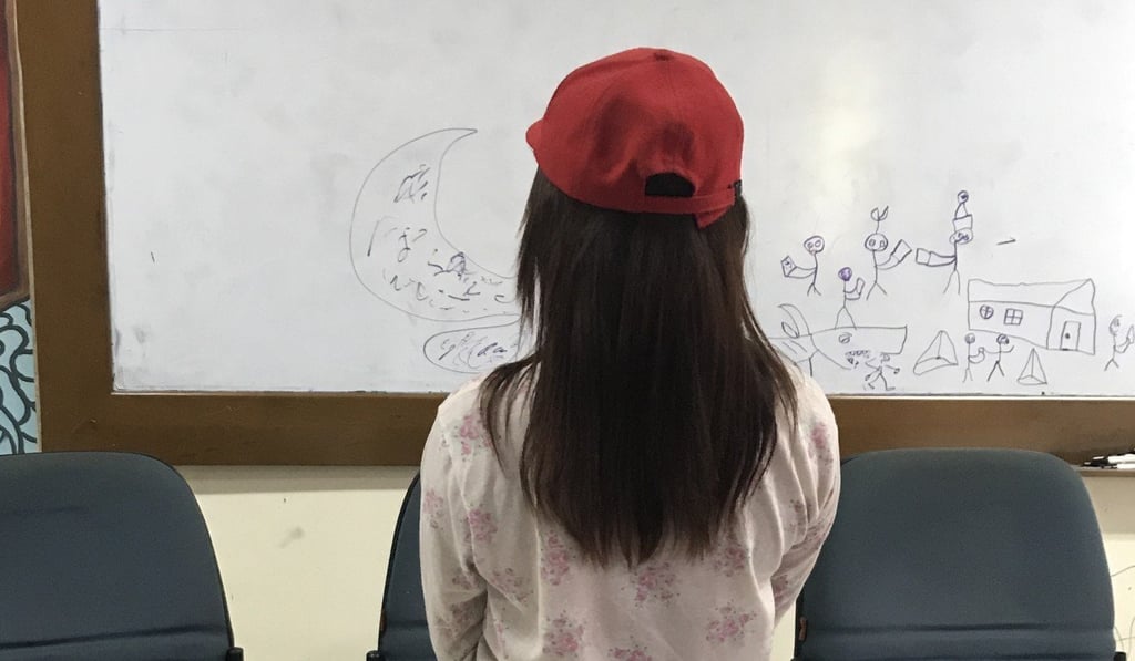 Monika. Photo: Resty Woro Yuniar