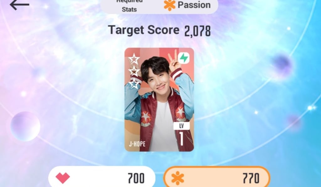 BTS World, first major game to focus on a K-pop group