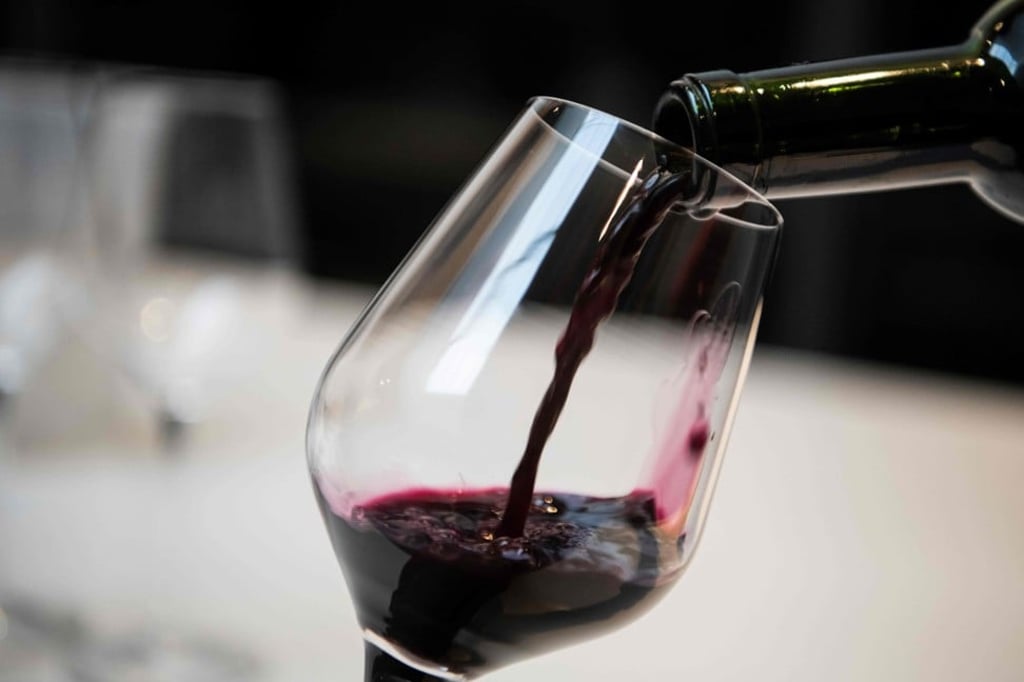Red wines typically contain less sulphites than white wines. Photo: AFP